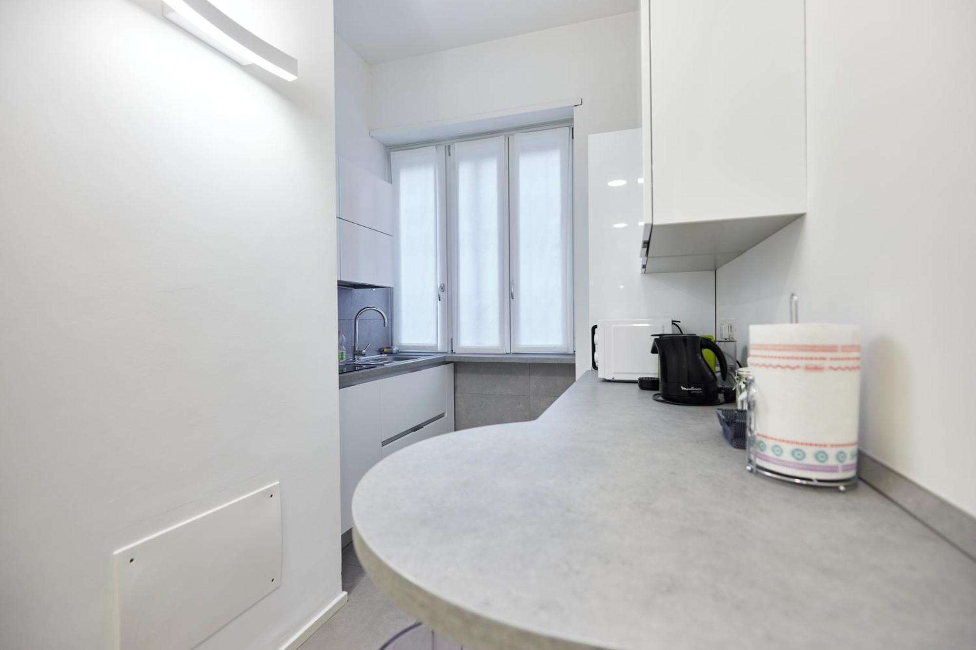 Cozy Meravigli Apartment - Pleasant Walk Between Duomo And Castello Милан Экстерьер фото
