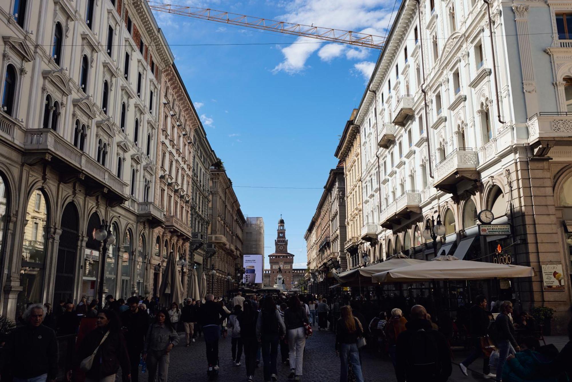 Cozy Meravigli Apartment - Pleasant Walk Between Duomo And Castello Милан Экстерьер фото